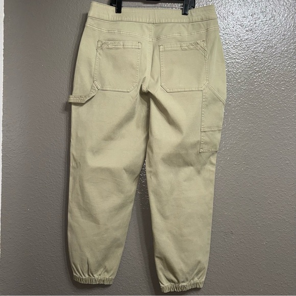 Buckle Black pull-on cargo jogger size Large - Picture 4 of 7